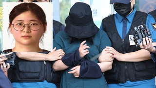 또래여성 살인 정유정 검찰 송치…"제정신이 아니었던 것 같다"