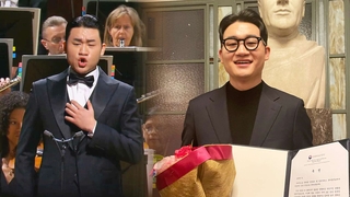 亞 남성 최초 퀸 엘리자베스 우승…김태한 "꿈에 그리던 순간"