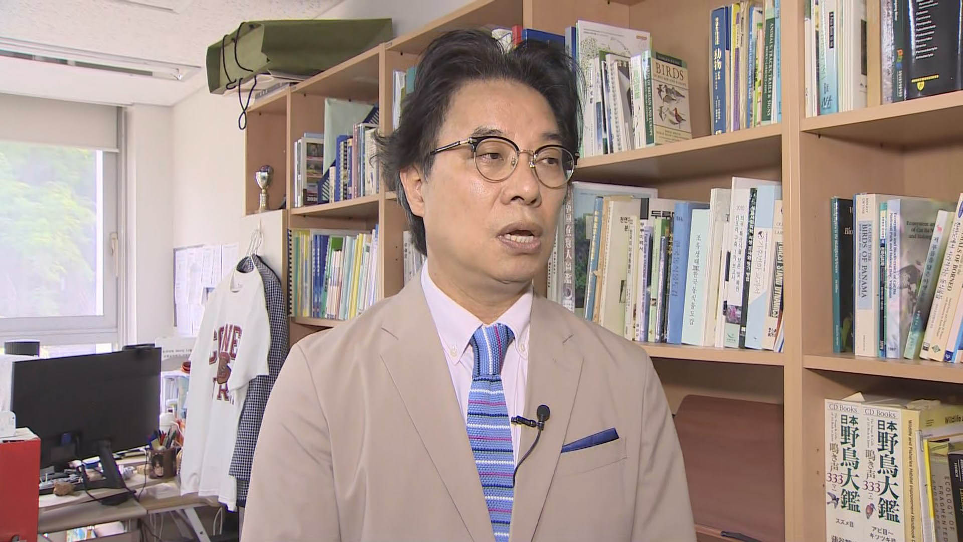 [출근길 인터뷰] "뱀이다!" 도심 속 비명 늘어나는 이유?