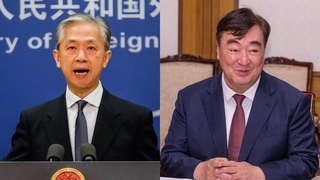 中, '싱하이밍 조치' 사실상 거부…"화제 돼선 안돼"