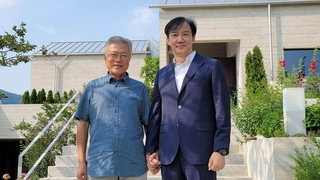 '조국 출마설' 설왕설래에…속내 복잡한 민주당