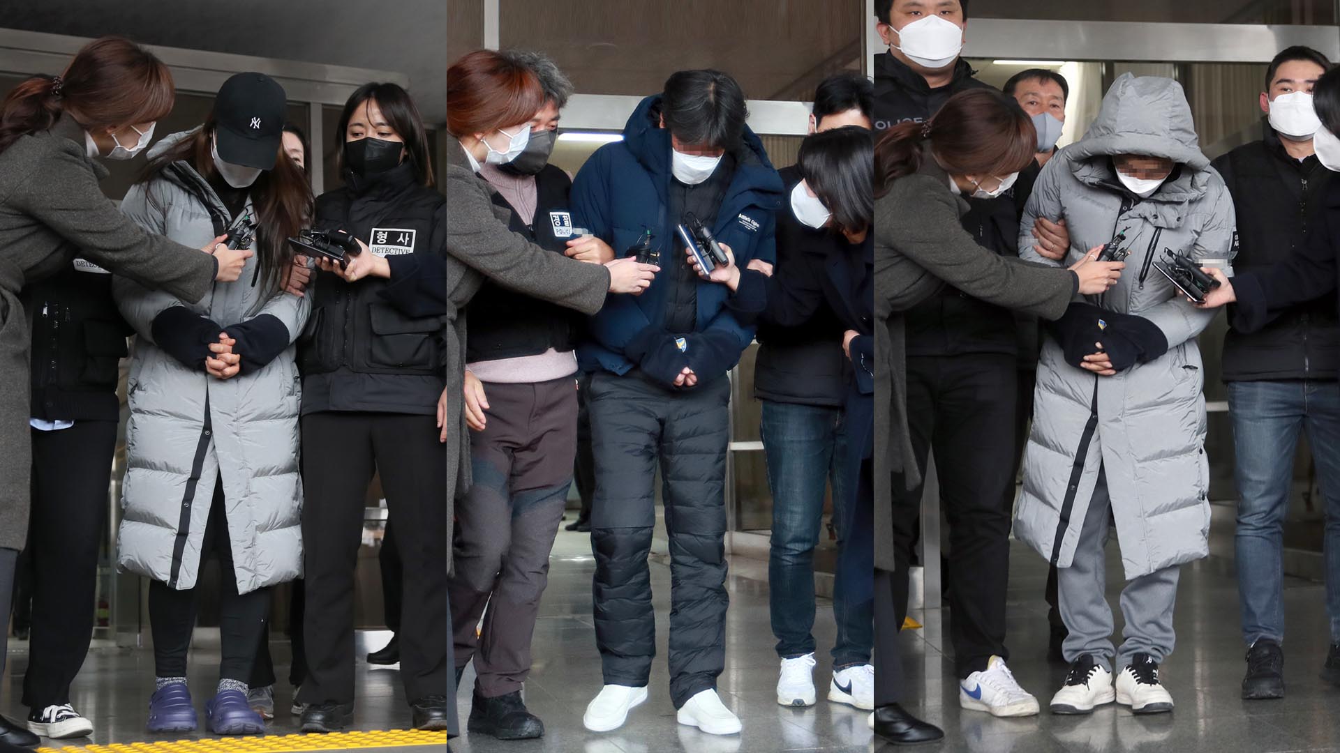 제주 유명식당 대표 청부살인한 3인조에 사형 등 구형