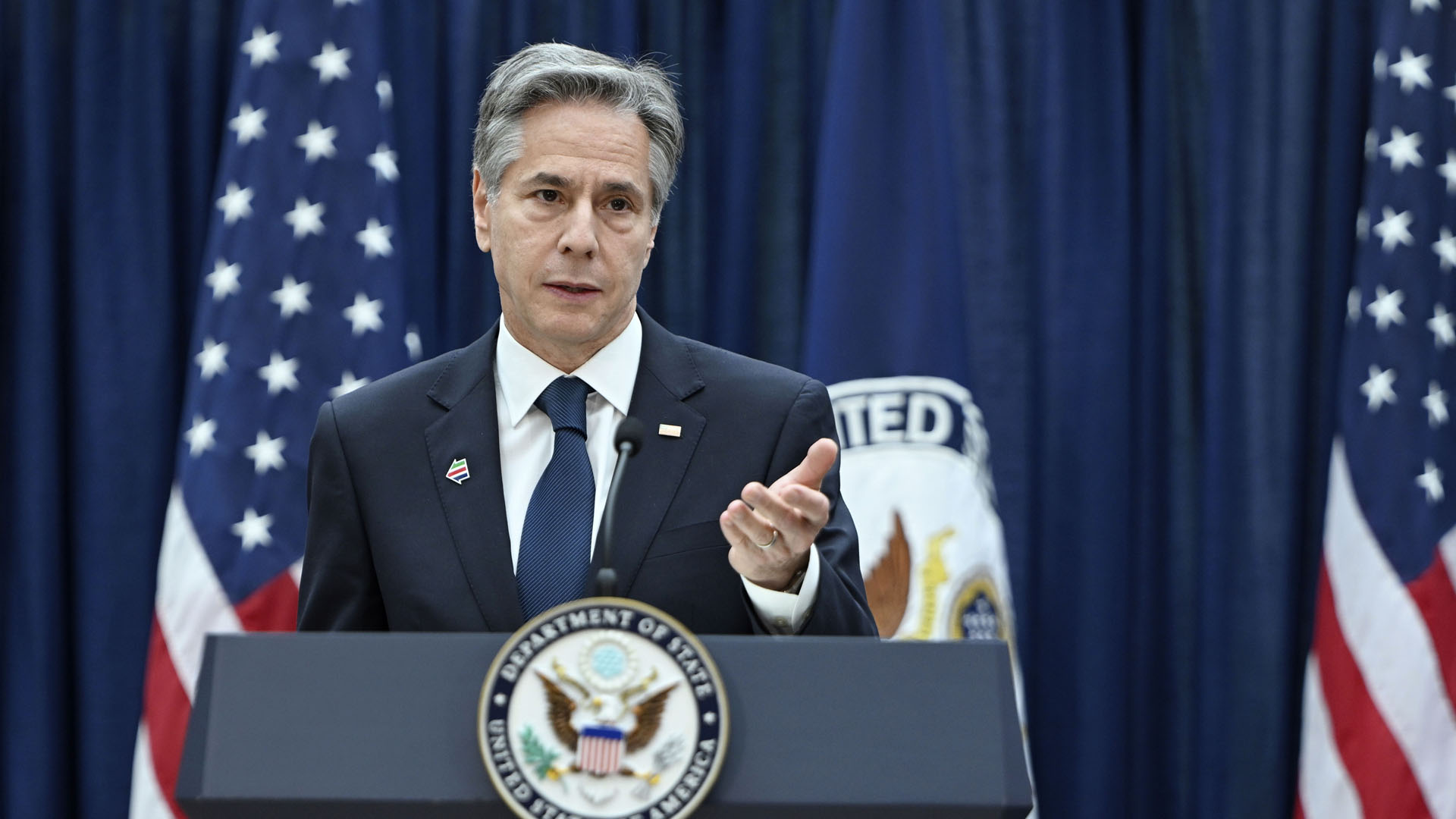 블링컨, 이번주 방중…美 '소통' vs 中 '핵심이익'