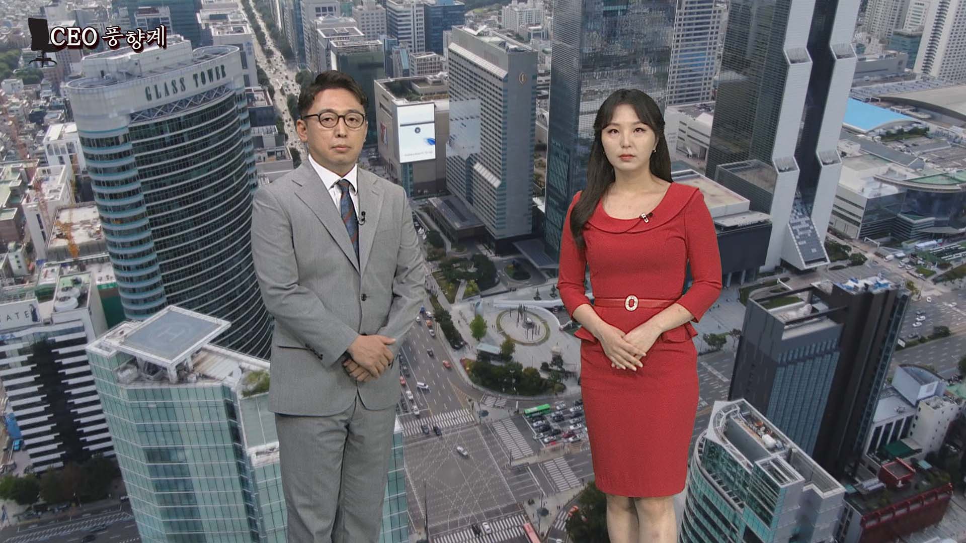 [CEO풍향계] '목발 투혼' 최태원…'방산 이어 철도' 이용배