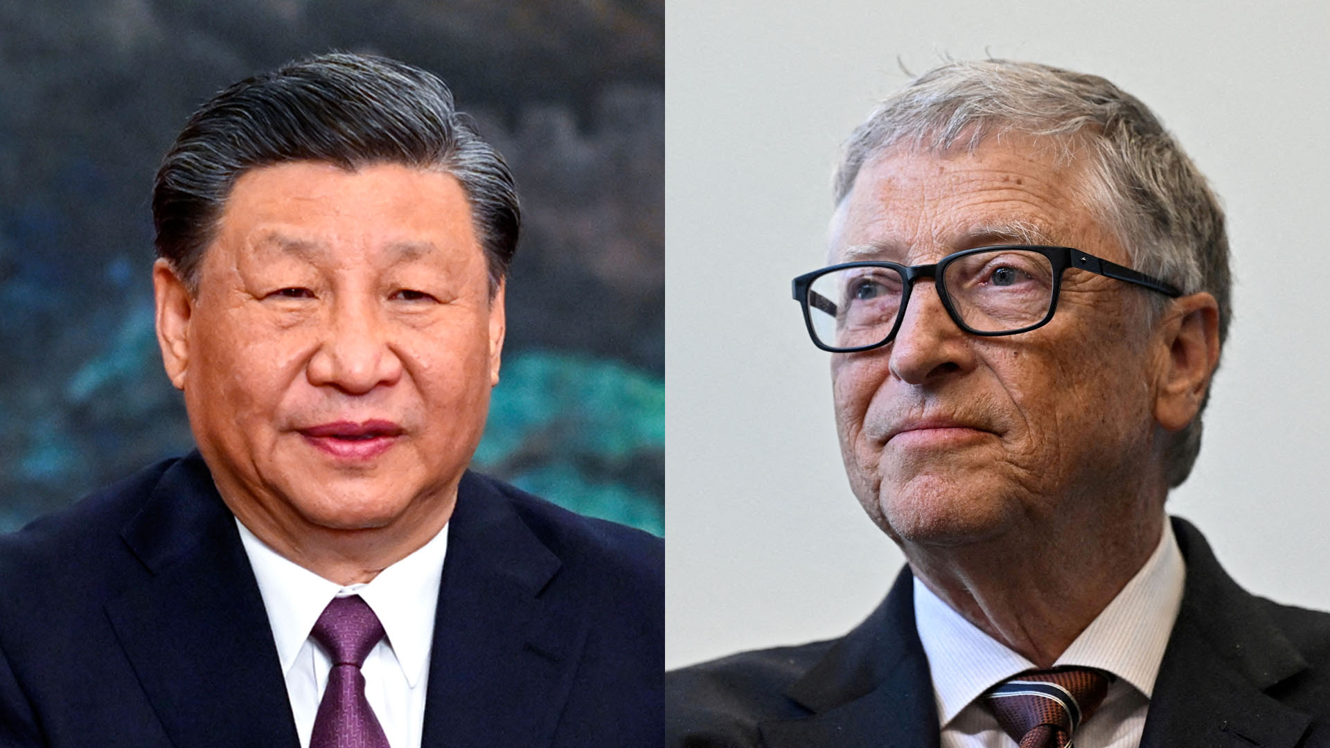 [차이나워치] 시진핑, 빌 게이츠에 "올해 베이징서 만난 첫 美친구"