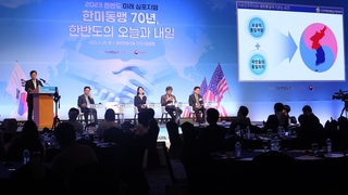 윤대통령 "한미동맹이 미래세대에 더 큰 기회 되도록 뒷받침"