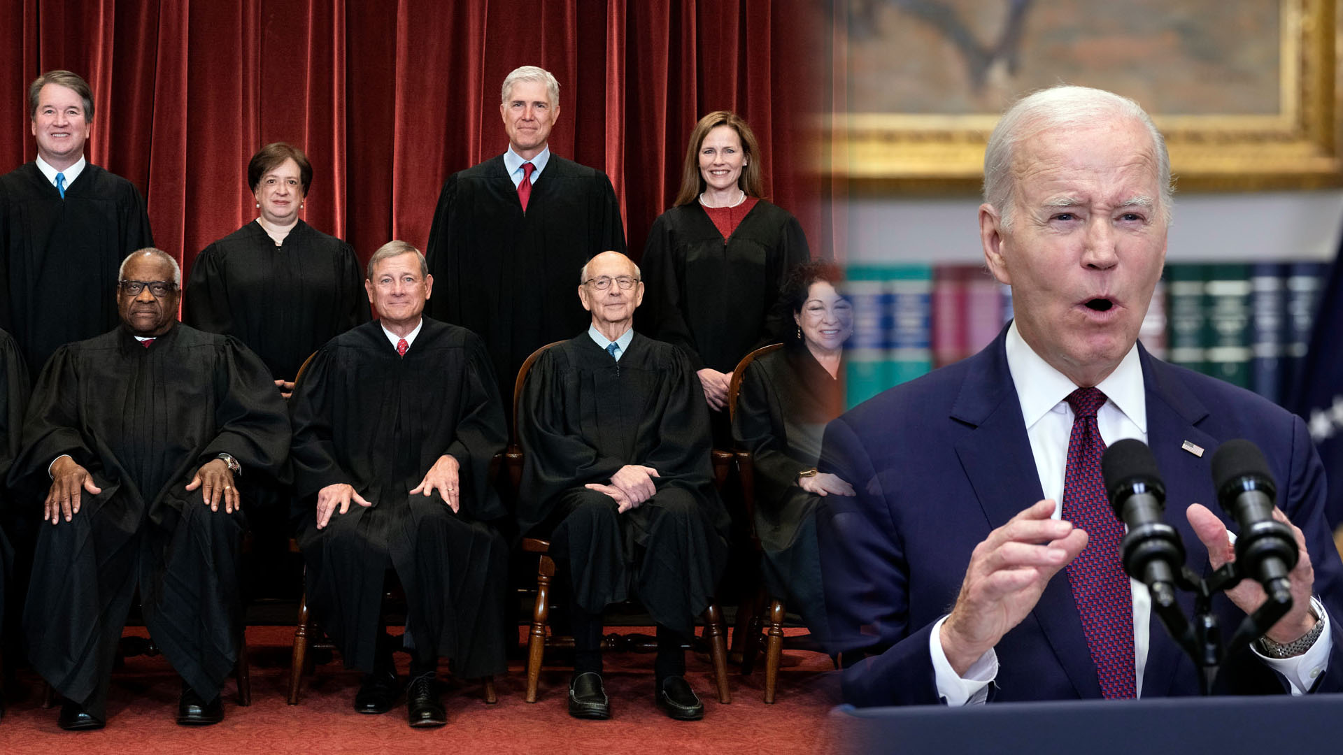 美대법, 학자금 대출 탕감도 제동…바이든 "다시 추진"