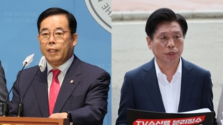 수신료 분리 징수 충돌…"국민 명령" "언론 장악"