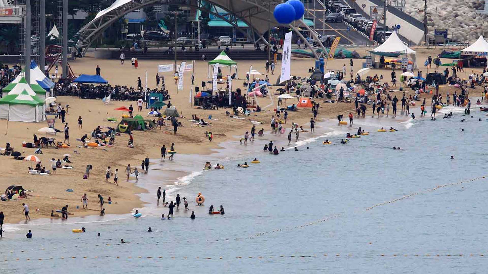 다가온 본격적인 휴가철…'익수 사고 주의보'