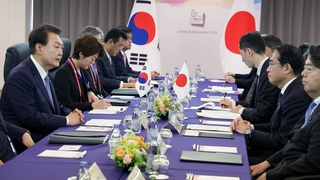 한일회담서 오염수 논의 주목…대통령실 "국민건강 최우선"