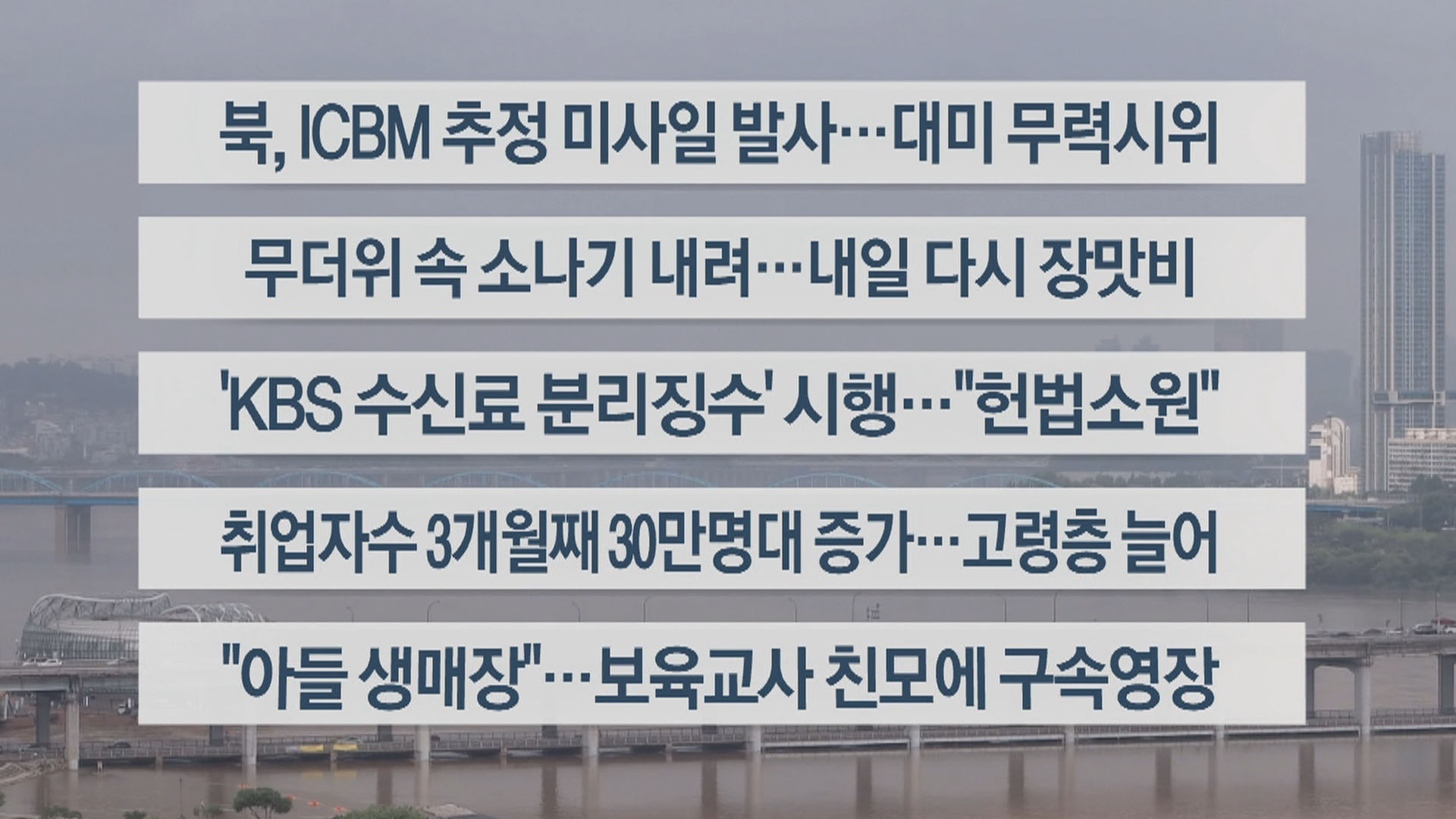 [이시각헤드라인] 7월 12일 마틴게일배팅센터13