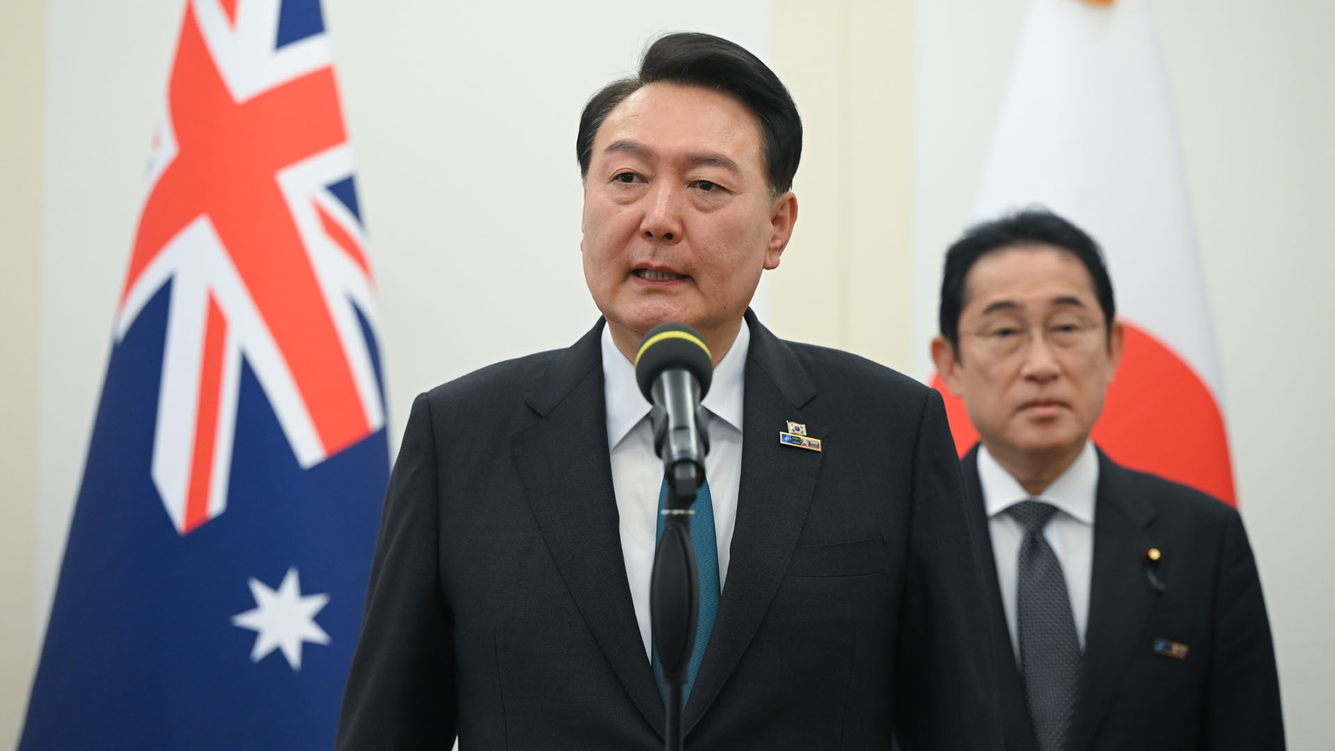 [현장연결] '나토 파트너국' 한·일·호주·뉴질랜드 온라인카지노 벌금 유니88동