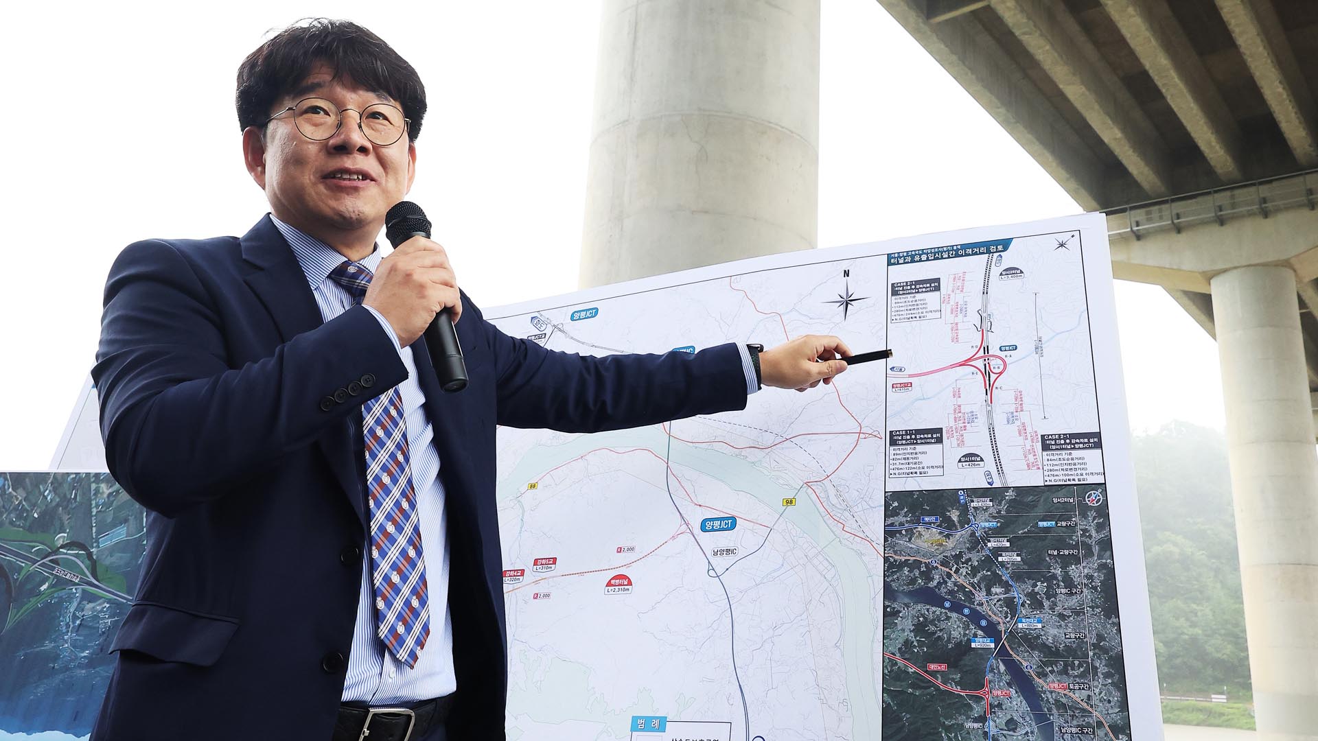 대안 제시 설계업체 "기술적 검토 결과"…외압 부인