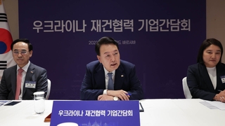 윤대통령 "우크라 재건, 한·폴란드 협력의 새로운 장"
