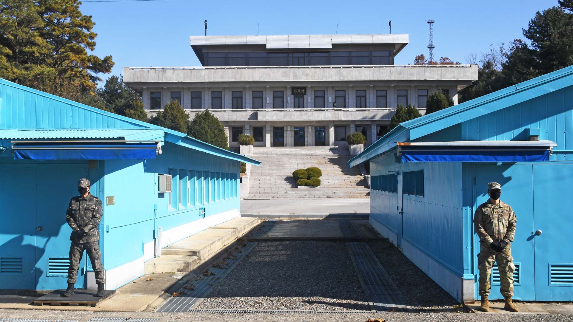 미 국방부 "월북 미국인은 미군"…<em class='find'온라인카지노 라이센스 벳엔드</em "북과 협조"