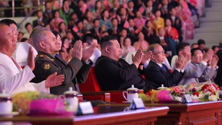 북한, 오늘밤 열병식 개최…중·러 대표단 참석