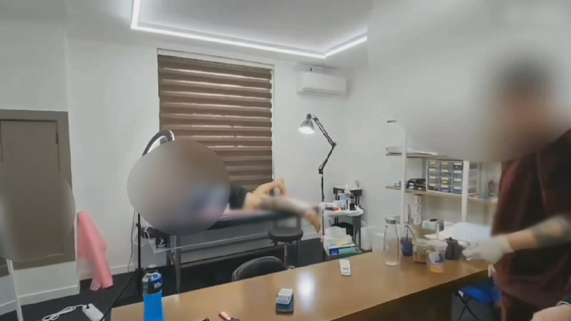 "조폭 되려면 전신문신 해야"…'조폭에 문신' 시술업자 무더기 적발