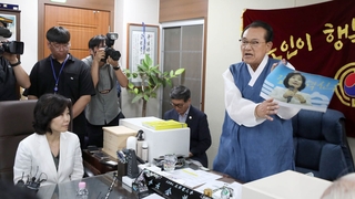 민주 김은경, '노인 폄하' 공식 사과…'사퇴론'엔 선 긋기