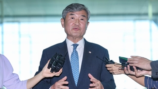 조태용 안보실장 "한미일 정상회의 정례화 공감대 조성"