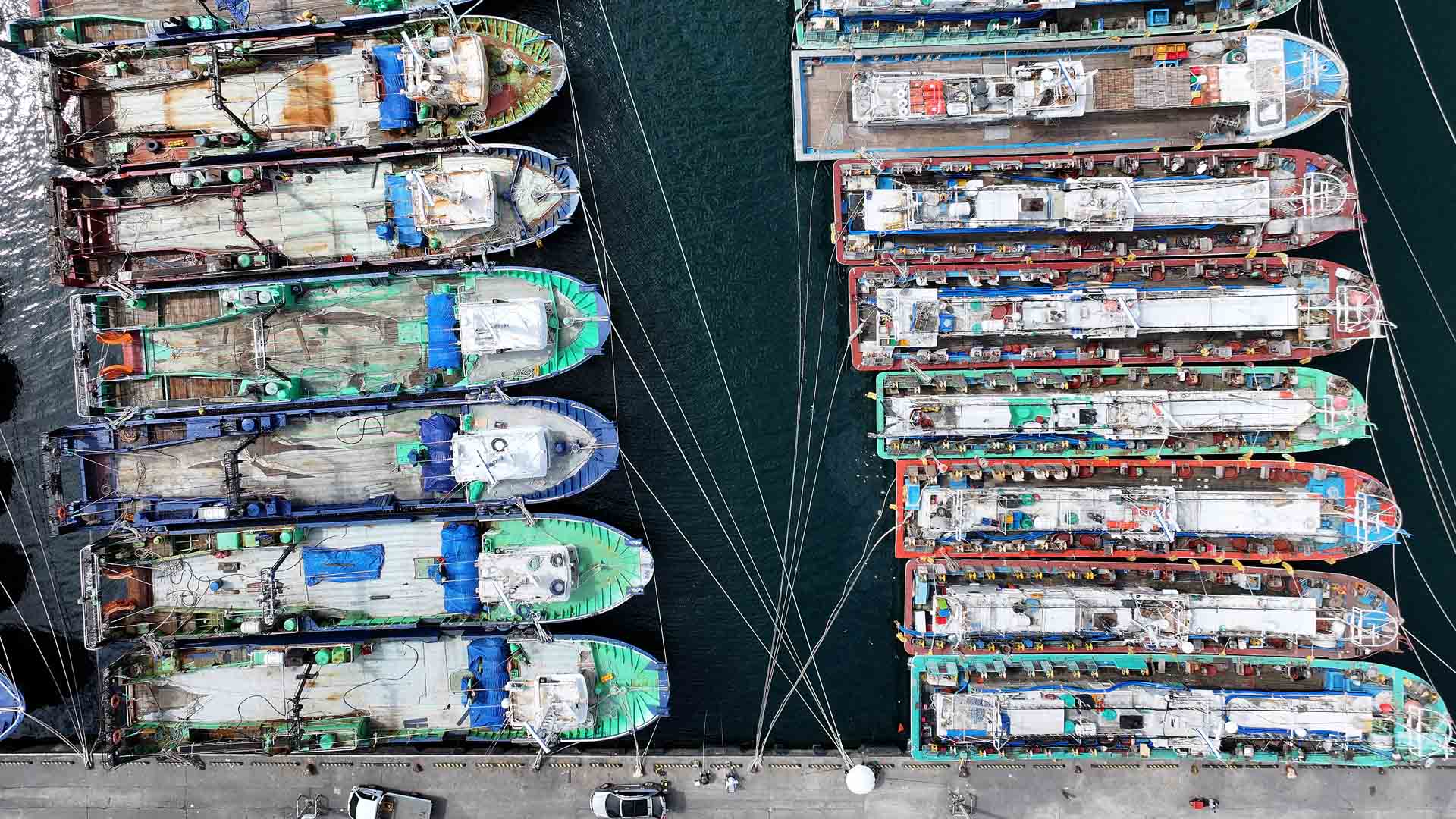 힌남노 덮쳤던 온라인카지노 순위, '카눈' 북상 긴장…피해 예방 안간힘