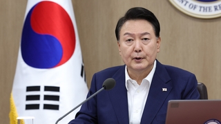 윤대통령 "잼버리 무난하게 마무리"…문책 대신 격려 메시지