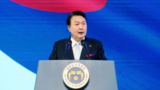 윤대통령 "일본은 공동이익 파트너…반국가세력에 굴복 안돼"