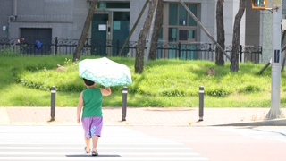대구보다 더워진 구미…중소도시 폭염일 대도시 넘어