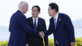 한미일 정상회의…3국 협력체 변곡점 될까