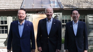 4개월만의 한미 회담서 북한문제 집중 협의…한일에선 오염수 논의 안돼