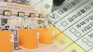 은행들 이자 낮추라더니…이제와서 가계부채 주범?