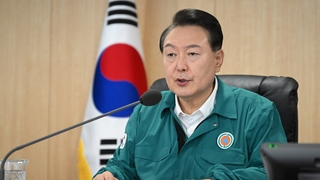 윤대통령 "한미일, 쿼드 등과 함께 강력한 협의체로"