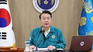 윤대통령 "북, 사회분열 야기…핵 사용도 불사할 것"