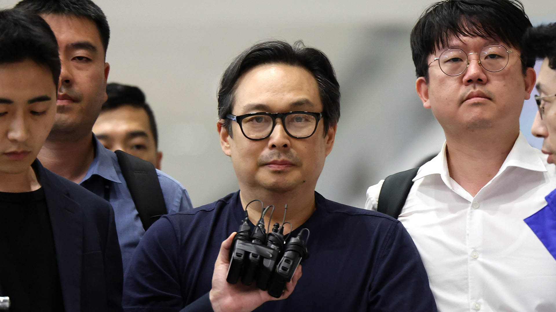 '온라인 카지노 사이트혐의' 유병언 차남, 세월호 참사 9년 만에 기소