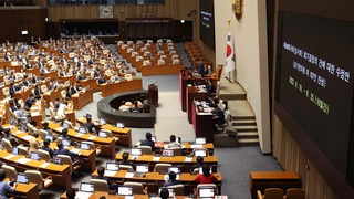 야 강행에 8월 국회 조기 종료…여 "이재명 특권 요구"