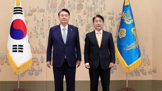 윤대통령, 이동관 방통위원장 임명…"업무 공백 최소화"