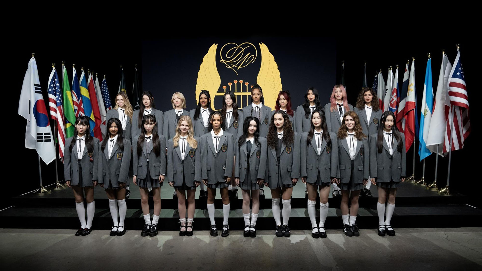 하이브, '6천대 1 '뚫은 글로벌 걸그룹 프로젝트 시동