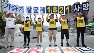 '가습기살균제-폐암 연관'…피해 인정 사례 나올까
