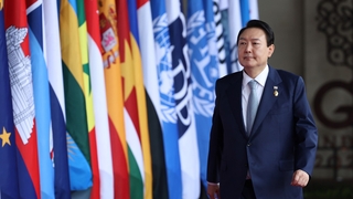 윤대통령, 다음주 아세안·G20 참석…"올해 한일중 정상회의도 추진"
