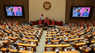 "확장억제 착각" "공부 좀 하세요"…'대북정책·오염수' 설전