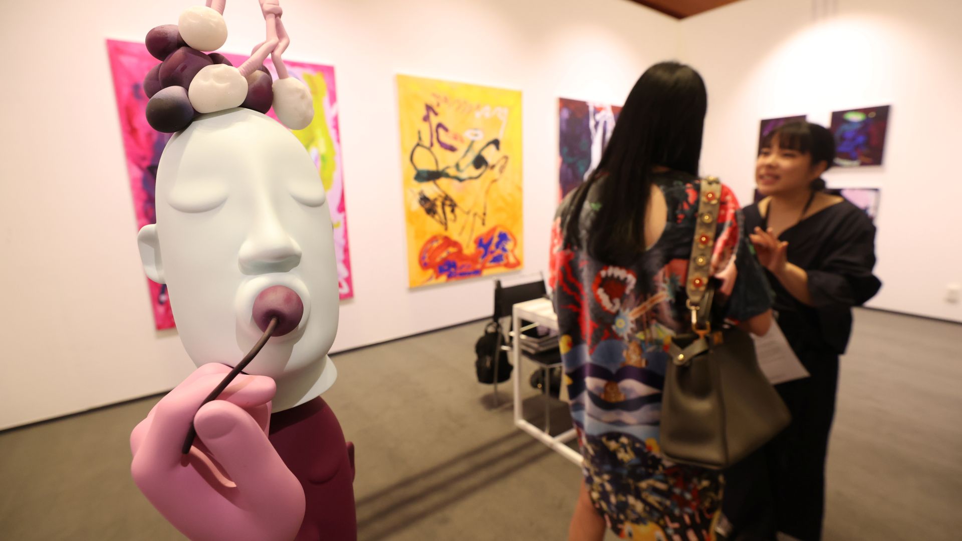 세계 온라인카지노 아톰카지노시장 중심 된 서울…아트페어 키아프·프리즈 개막