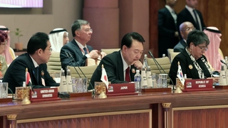 윤대통령, G20서 우크라 지원 계획 발표…오늘 순방 일정 마무리