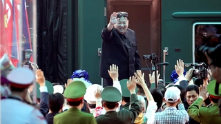 4년전 김정은 러시아 방문 경로는…1,100여km 열차 이동