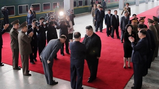 북한 군부 실세 총출동…무기 거래 논의 윤곽