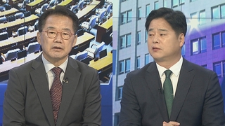 [여의도1번지] 문재인, '병상 단식' 이재명 병문안…체포동의안 표결 임박