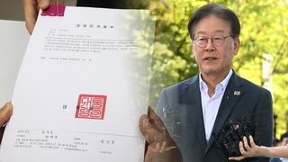 법무부, 이재명 체포동의 요청…직접 특혜제공 지시 쟁점
