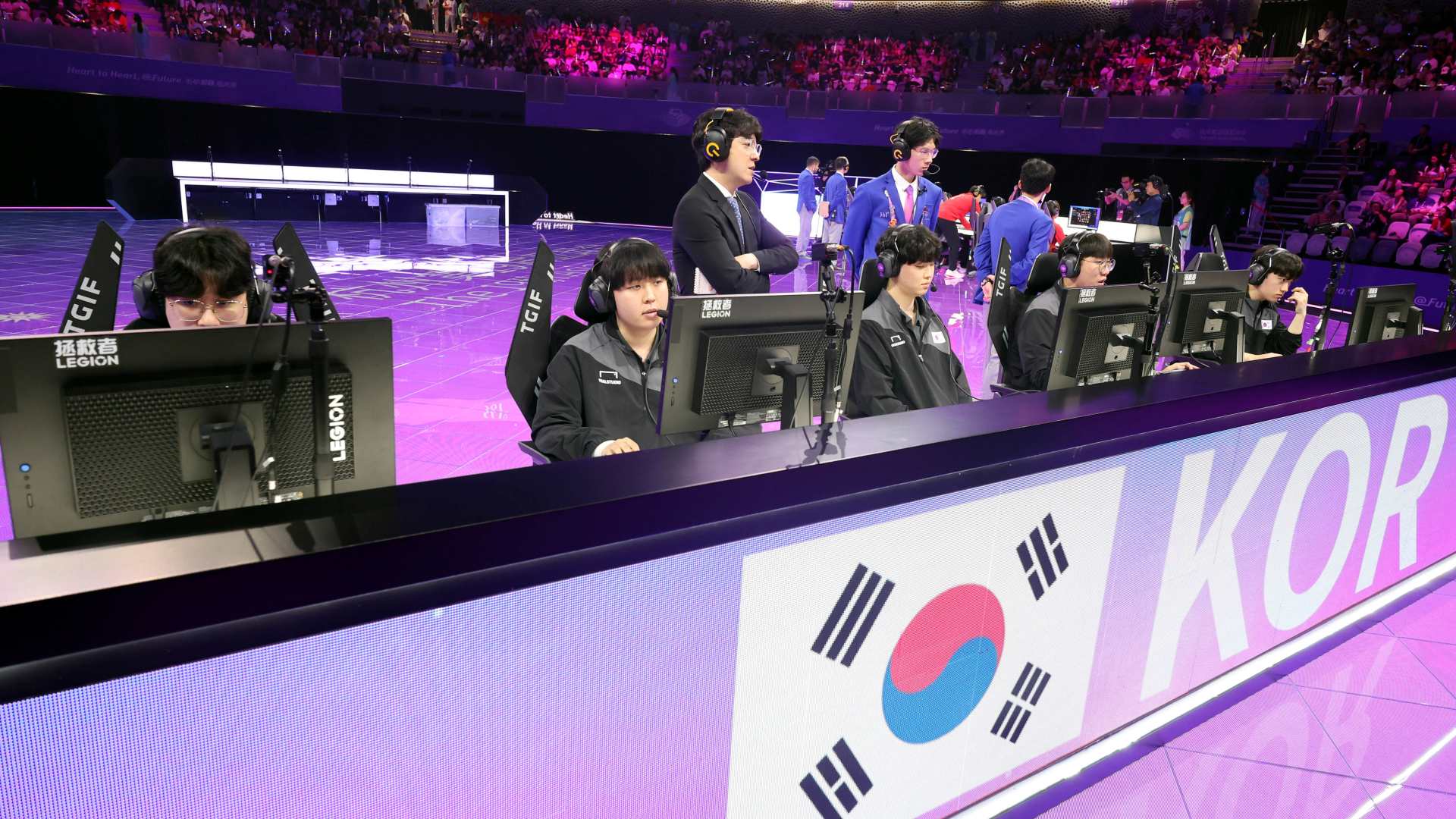 '<em class='find'롤</em' 온라인카지노 벳위즈, 페이커 없이도 은 확보…중국에 설욕