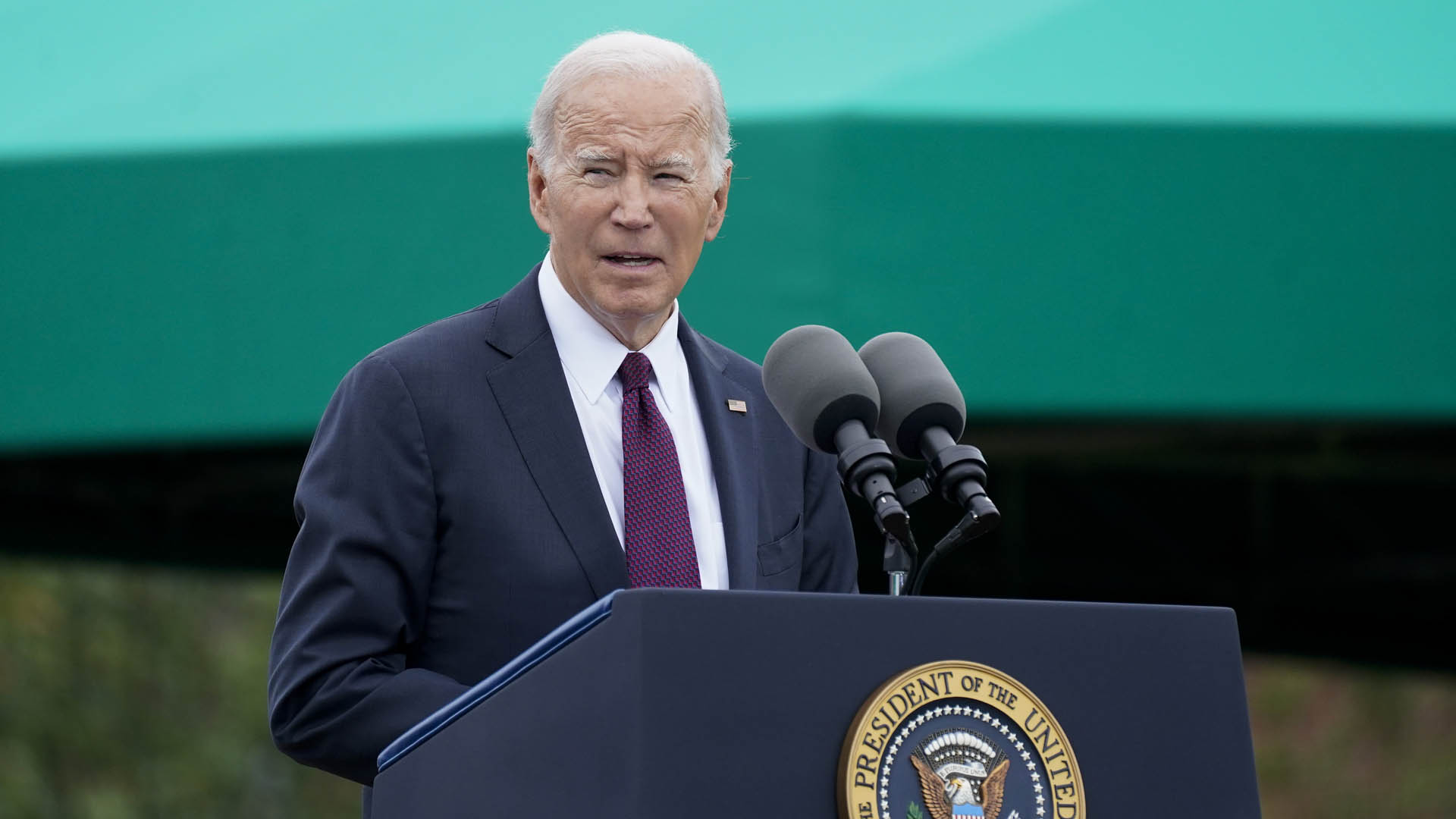 바이든, 의회 예산안 처리 촉구…"셧다운은 직무유기"