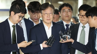 '압수수색 376번' 공방…검찰-이재명 신경전 지속