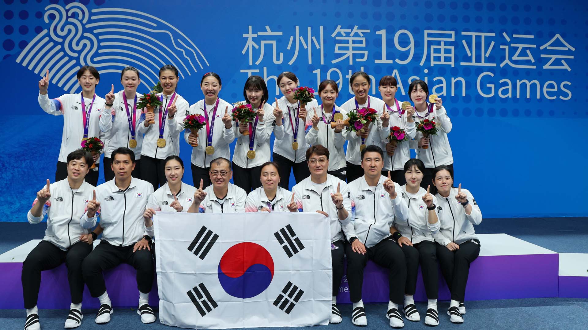 여자 배드민턴·온라인카지노 검증 골프 금…안세영·임성재 활약