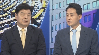 [뉴스1번지] '총선 전초전' 서울 강서구청장 보궐 D-9…유세 총력전